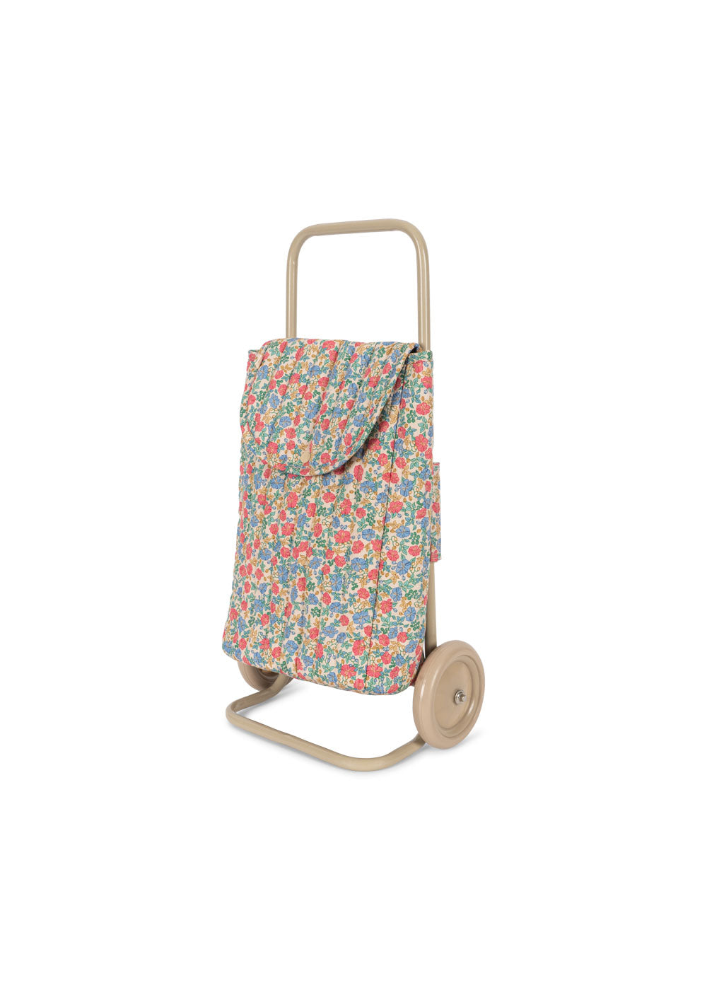 Konges Sløjd Kindertrolley/Kinderkoffer - 59x17x29cm - Fiola