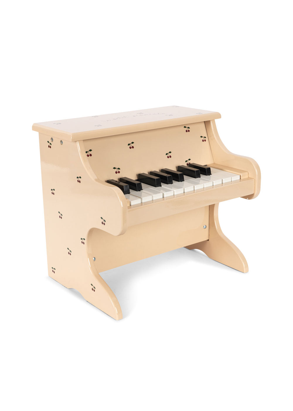 Konges Sløjd Glossy Houten piano - Cherry