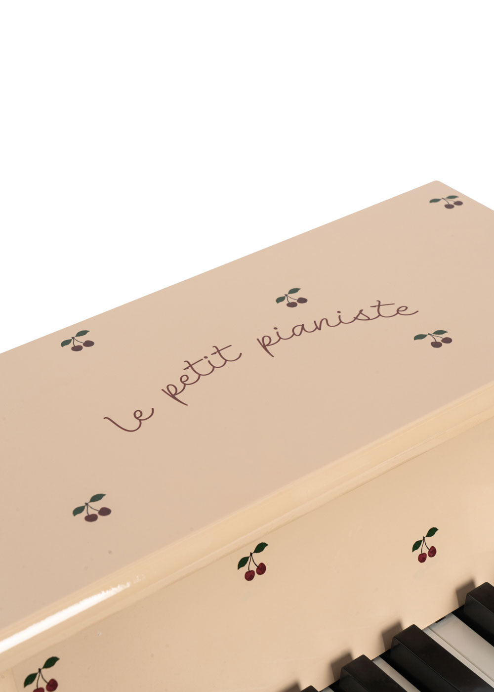 Konges Sløjd Glossy Houten piano - Cherry