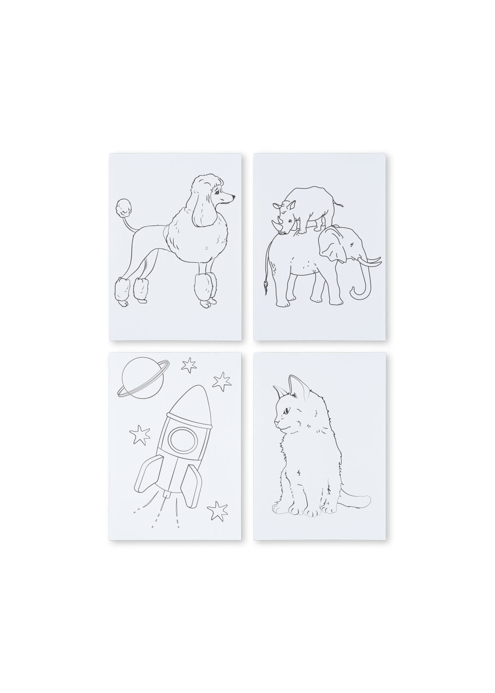 Konges Sløjd Window Artist - Raam Tekenset - Raamverf