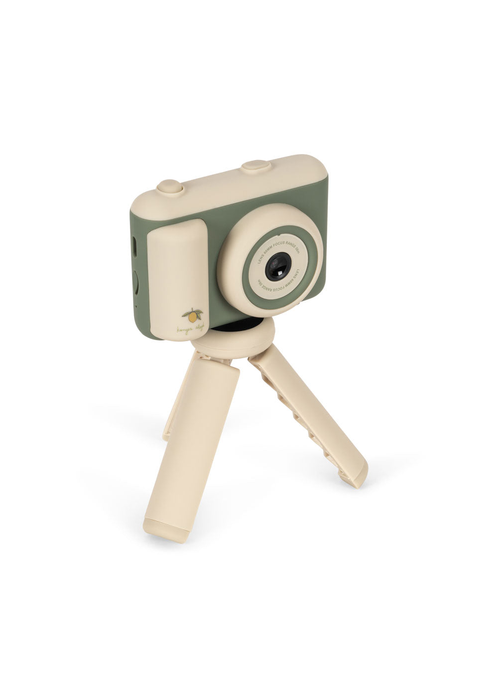 Caméra MOB Pixiprint - Impression thermique - Turquoise