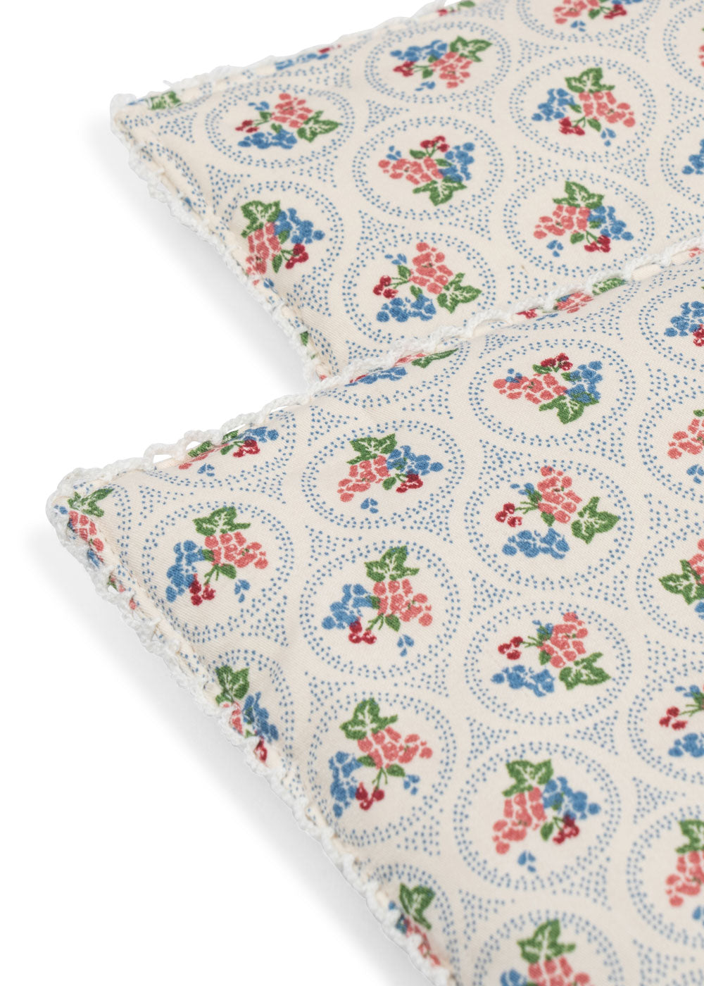 Konges Sløjd Doll Bedding/Dolls Bedding - Coeur Bisous