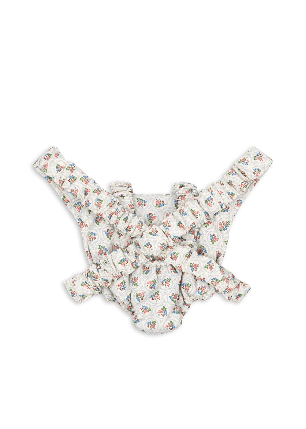 Konges Sløjd Doll Carrier - Verona Blues