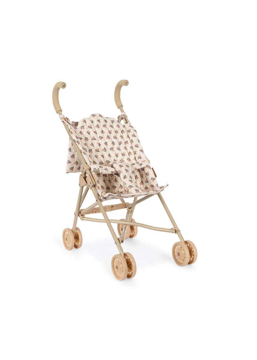 Konges Sløjd Doll Carriage/Doll Stroller/Buggy - Amour Rouge