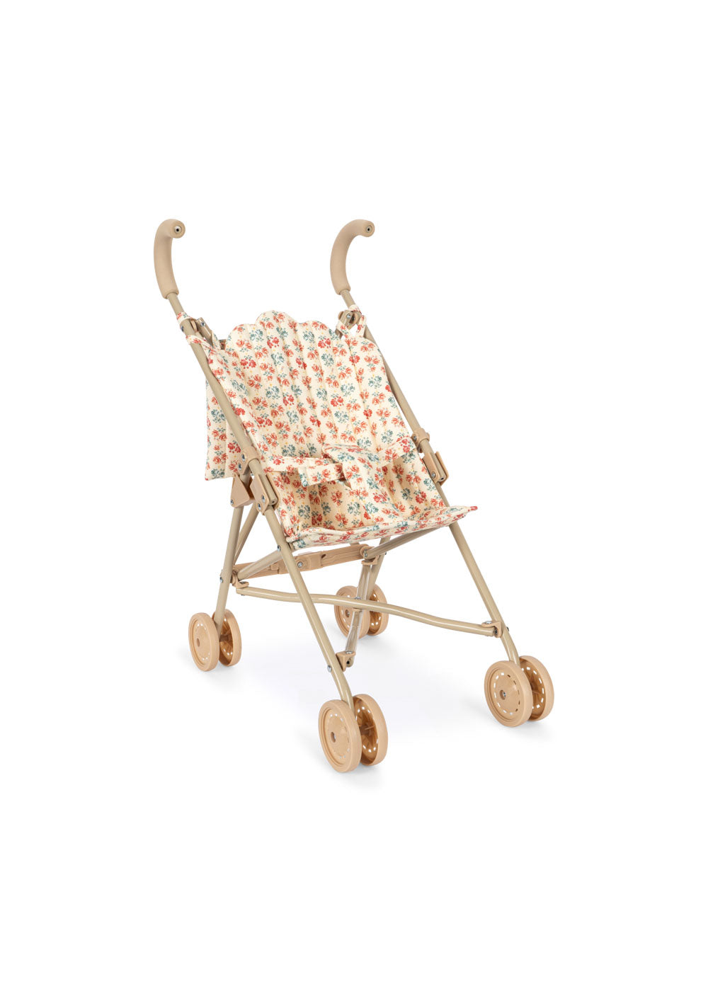 Konges Sløjd Doll Carriage/Doll Stroller/Buggy - Amour Rouge