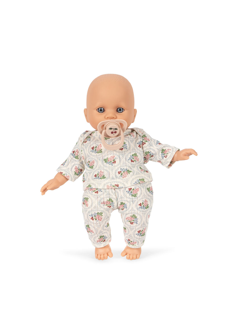 Konges Sløjd Violette Doll - With clothing set and tut - Verona Blues