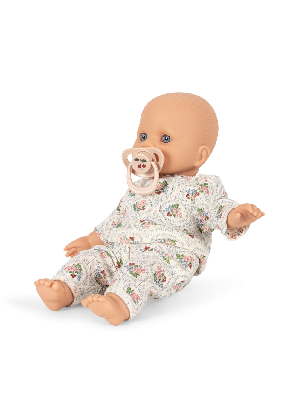 Konges Sløjd Violette Doll - With clothing set and tut - Verona Blues