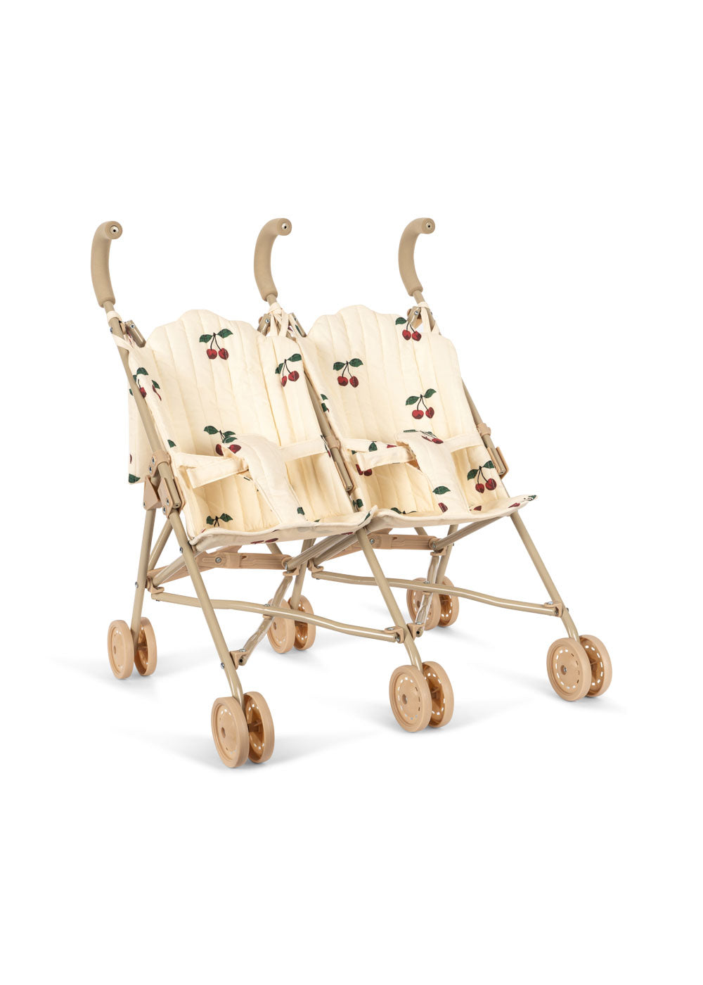 Konges Sløjd Doll Carriage/Doll Stroller/Buggy - Amour Rouge
