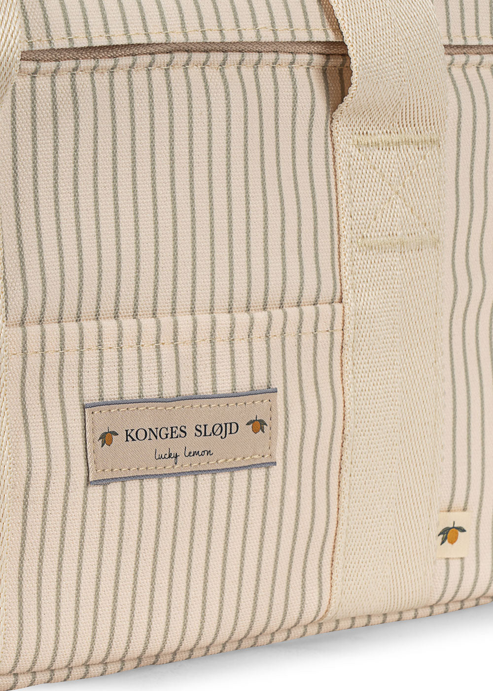 Konges Sløjd Carl Koeltas 30x20x20cm - Tea Stripe