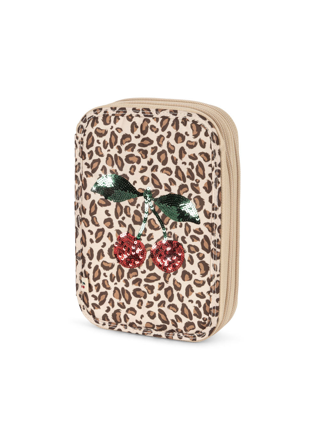 Konges Sløjd Clover Pencil Case/Pennenzak - Leo