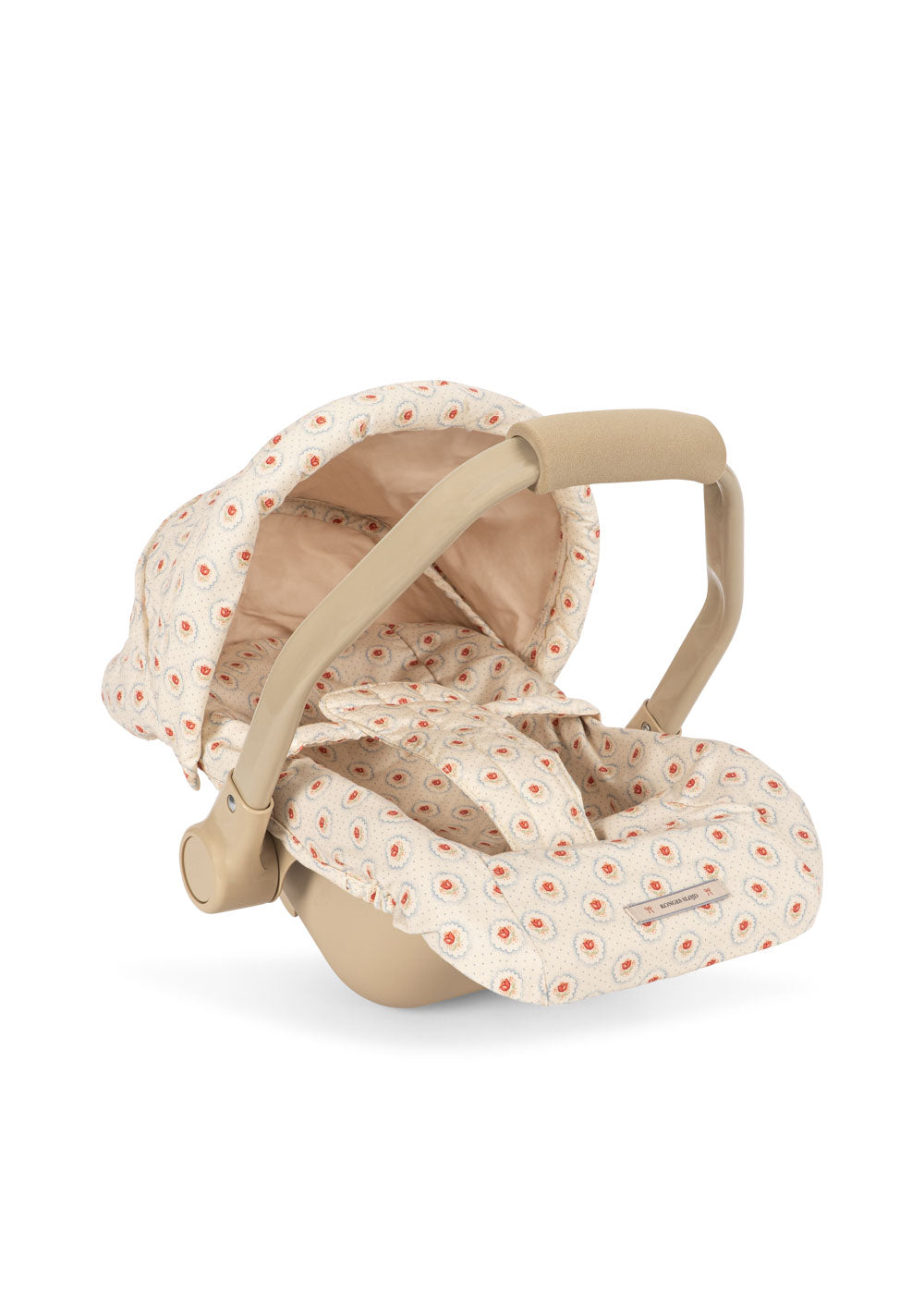 Konges Sløjd Dolls Car Seat/Car Seat - 28x43x34cm - Suitable from 3 years - Rose Anglaise