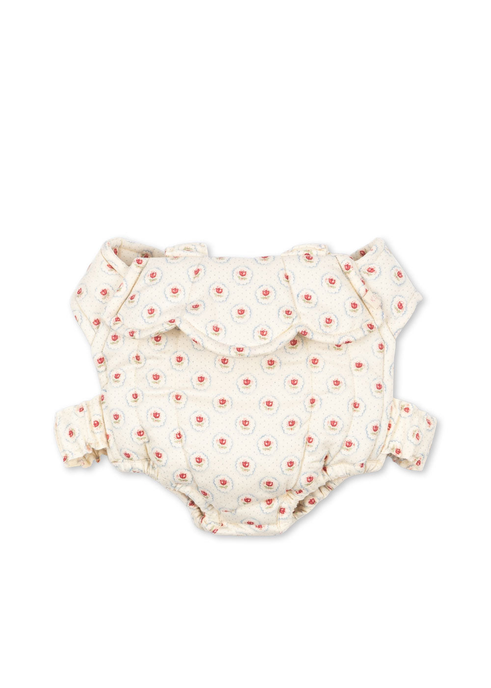 Konges Sløjd Doll Carrier - Verona Blues