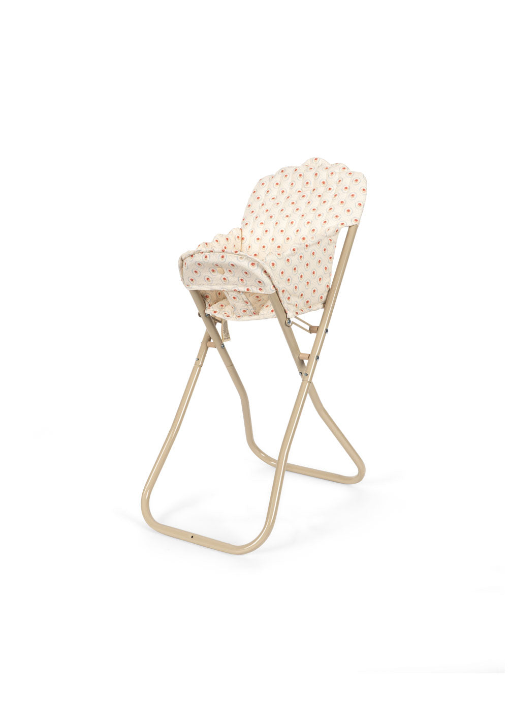 Konges Sløjd Doll High Chair - High chair for pop - Rose Anglaise