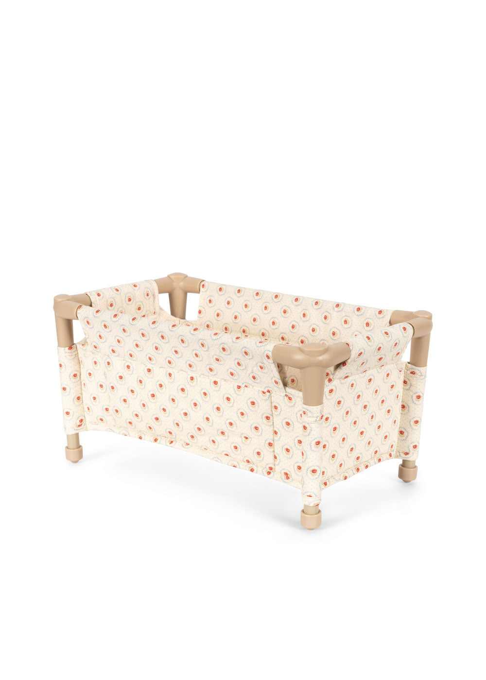 Konges Sløjd Doll Carriage/Doll Stroller/Buggy - Amour Rouge