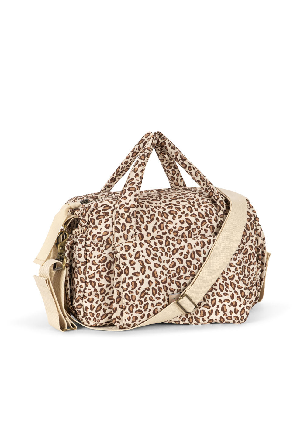 Konges Sløjd All You Need mini diaper bag - 19x15x30cm - Leo