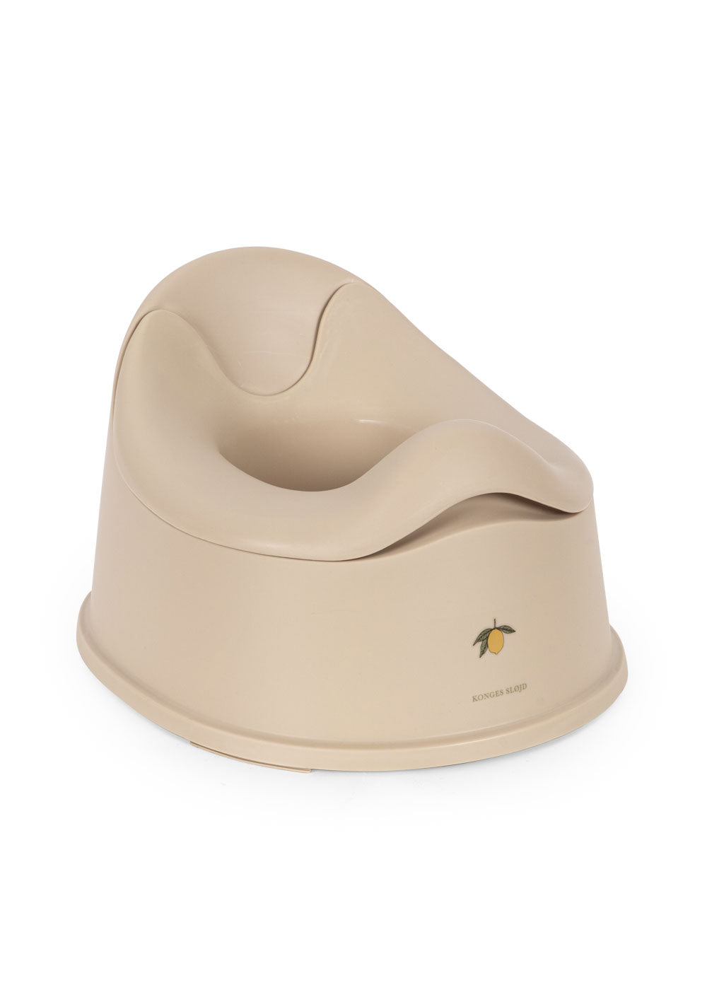 Konges Sløjd My First Potty - Trainingspotje - Lemon