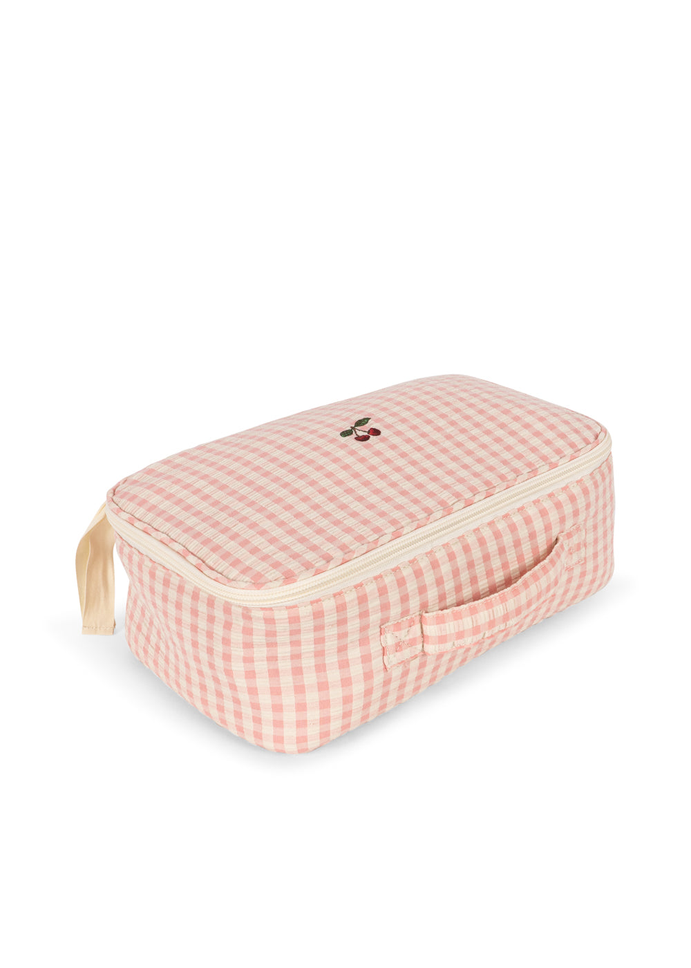 Konges Sløjd Minnie Poppagen / Poll Pram - Foldable - Cherry Blush