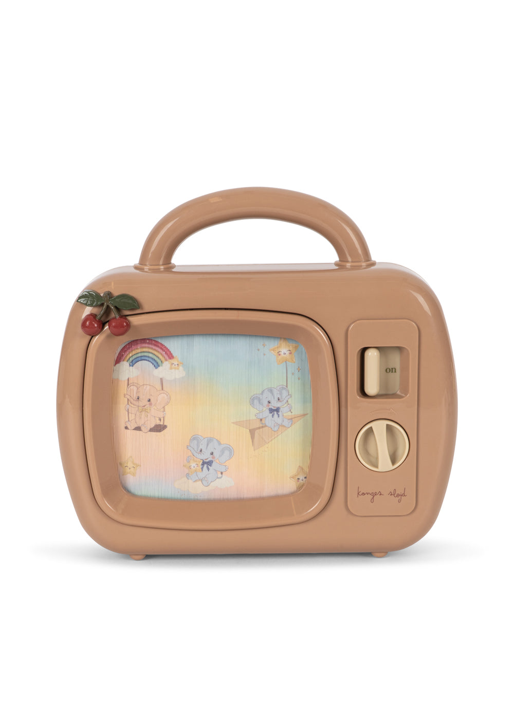 Konges Sløjd My Melody TV - Pas besoin de piles - Lemon