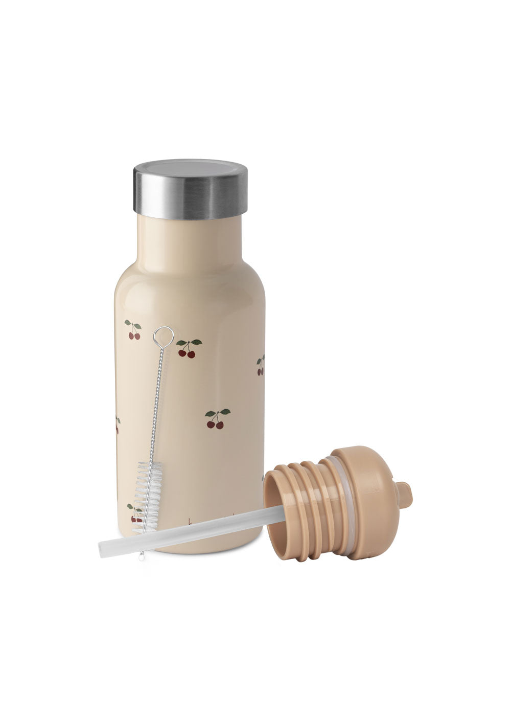 Konges Sløjd Thermo Drinking Bottle - Cherry