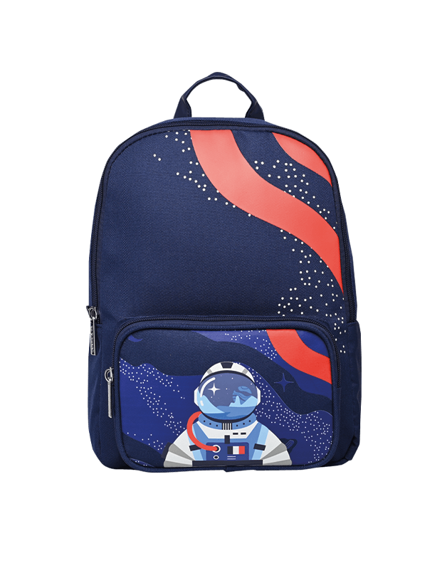 Caramel &amp; Cie backpack Astronaut for toddlers - Toddler backpack