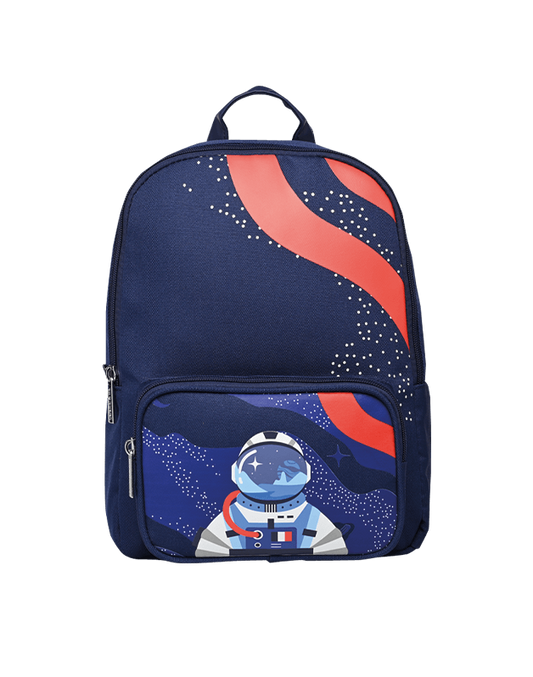 Caramel &amp; Cie backpack Astronaut for toddlers - Toddler backpack