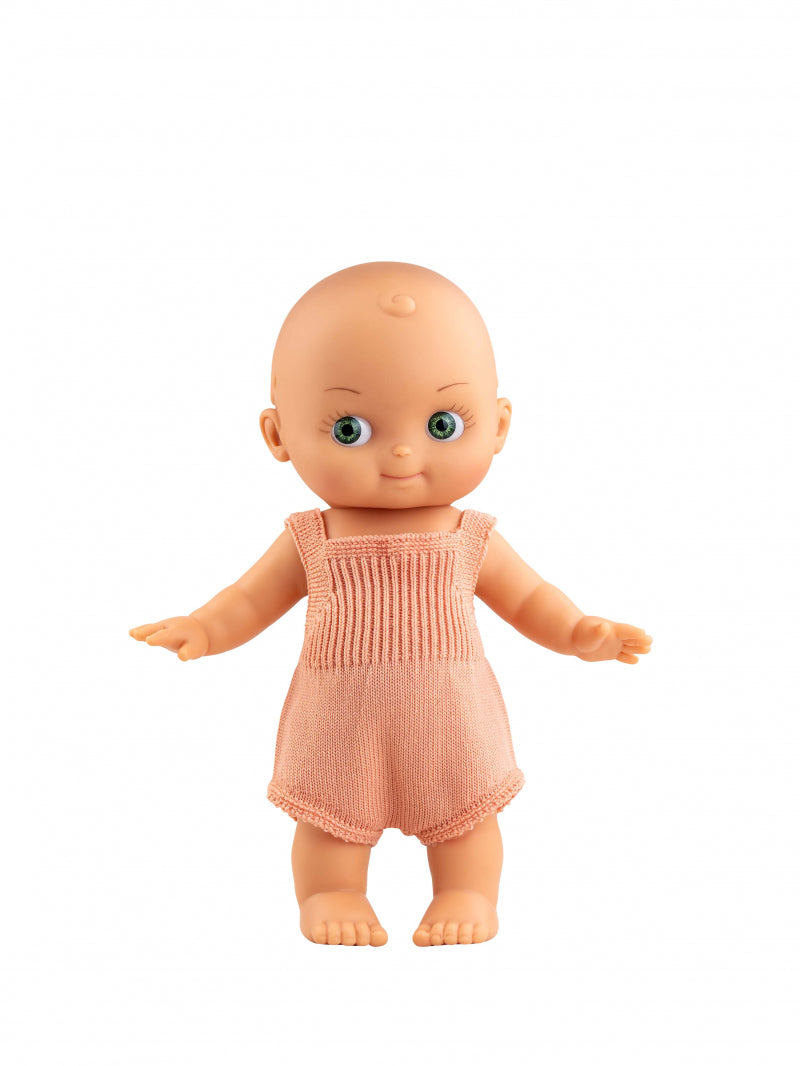 Paola Reina Alex Beerprint white boy with blue eyes with mechanism 36cm