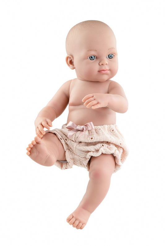 Paola Reina Minipikolines baby doll light girl with pants 32cm