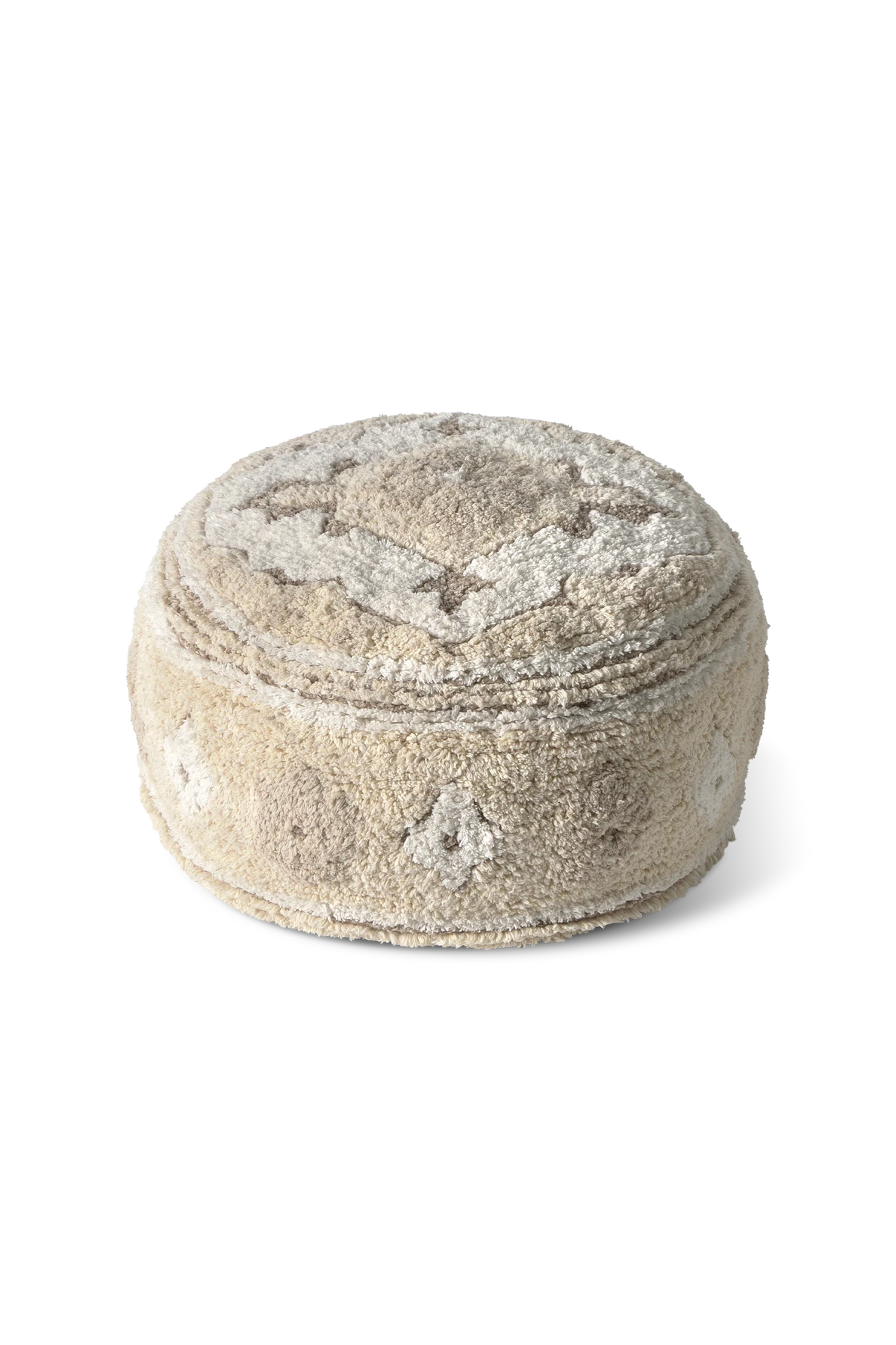 Pouf lavable Lorena Canals - Boletus - Ø45x35cm 