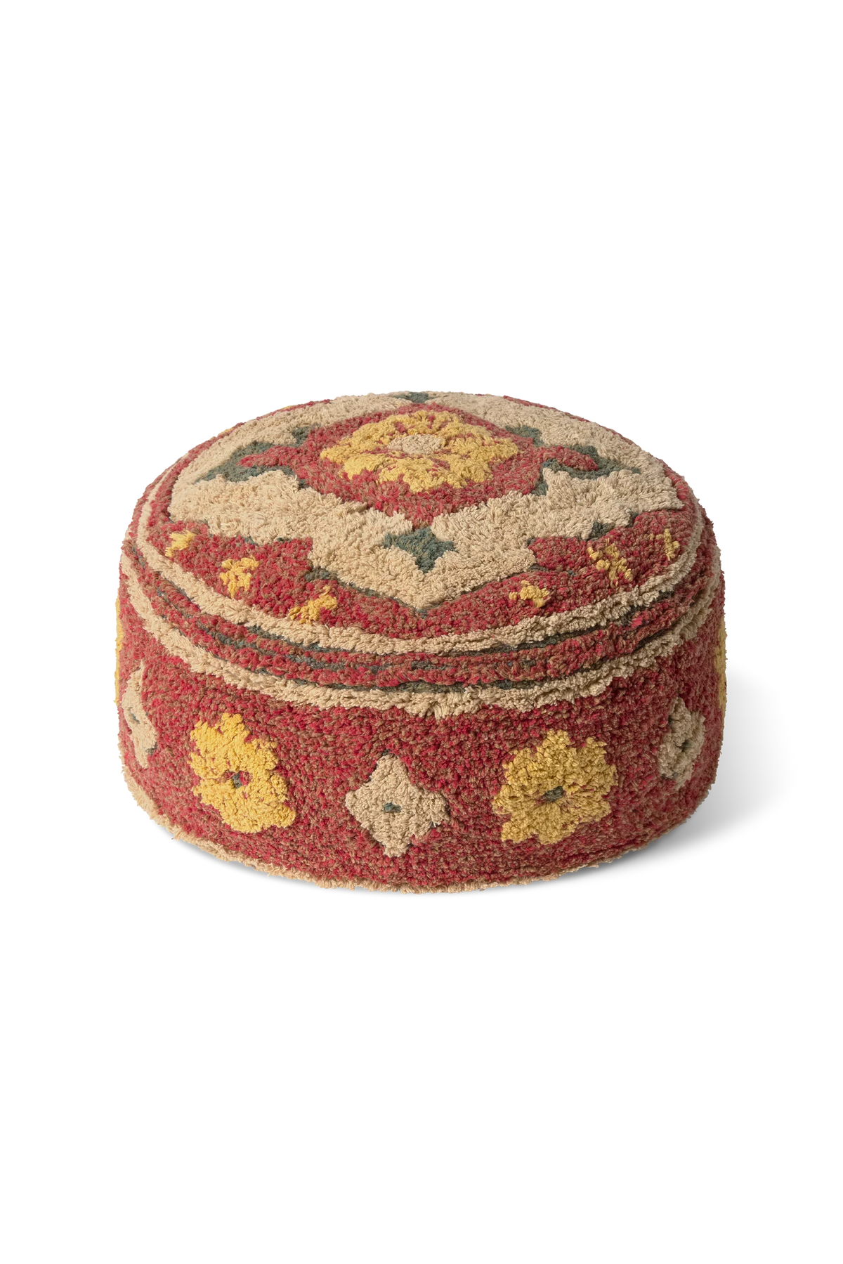 Pouf lavable Lorena Canals - Boletus - Ø45x35cm 