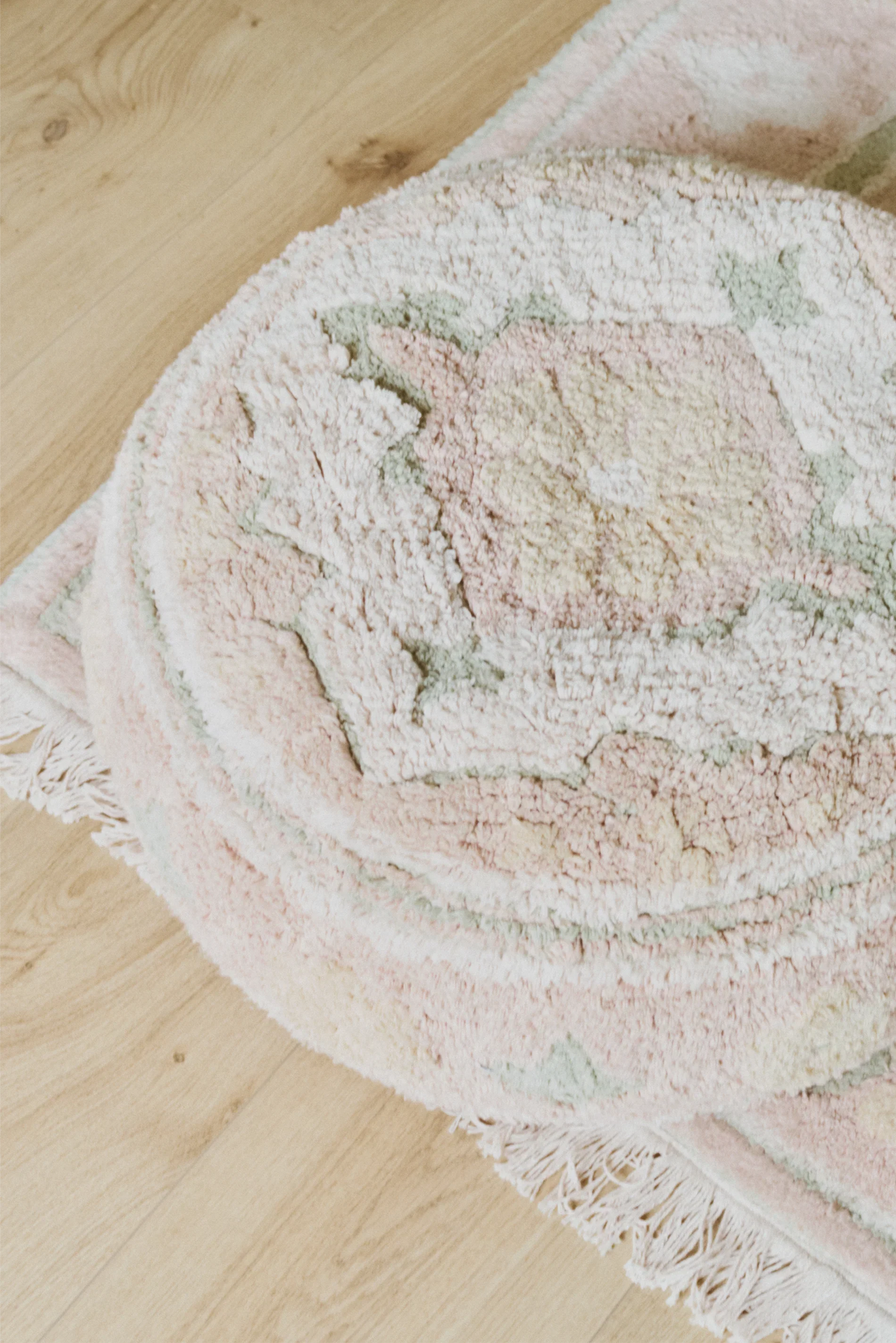 Pouf lavable Lorena Canals - Boletus - Ø45x35cm 