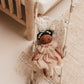 Mme Ertha Doll Propret / Doll Partler / Buggy - Bouquet Silhouette