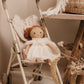 Mme Ertha Doll Propret / Doll Partler / Buggy - Bouquet Silhouette