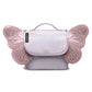 Caramel &amp; Cie Bookbag/Backpack Papillon/Butterfly Iris - Wings - Purple