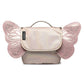 Caramel &amp; Cie Bookbag/Backpack Papillon/Butterfly Iris - Wings - Pink