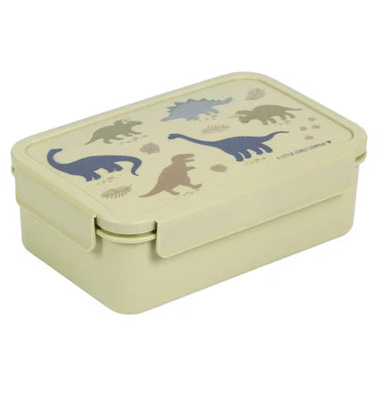 A Little Lovely Company Back to school - Bentobox - Dinosaurussen