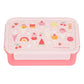 A Little Lovely Company Back to school set - Rugzak/Drinkfles/4 Snackdozen/Bentobox - IJsjes