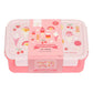 A Little Lovely Company Back to school set - Rugzak/Drinkfles/4 Snackdozen/Bentobox - IJsjes