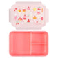 A Little Lovely Company Set rentrée scolaire - Gourde / 4 Snack boxes / Lunch box - Glace