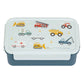 A Little Lovely Company Back to school - Bentobox - Voertuigen