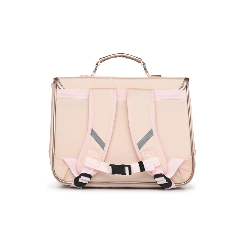 BEAU by Bo Caramel & Cie Swan + A Little Lovely Company Back to school set Vlinders RVS