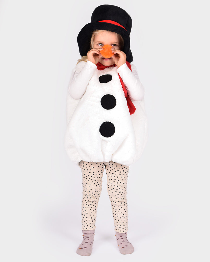 Den Goda Fen Dress-up clothes Belle - Dress with arm gloves - 110-116cm - 4-6 years - Yellow