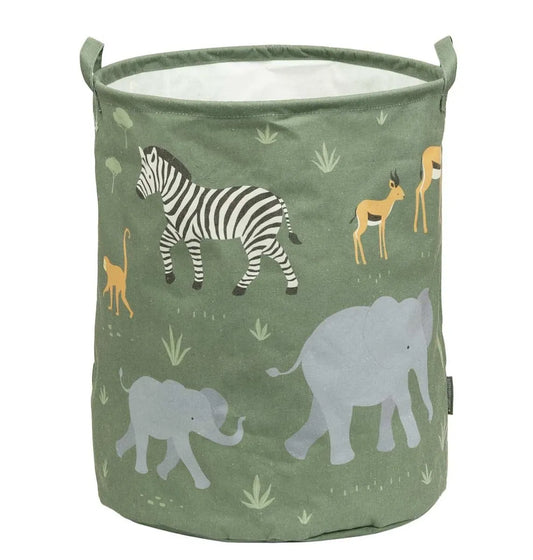 A Little Lovely Company Storage basket/Toy basket for children's room - Savanne