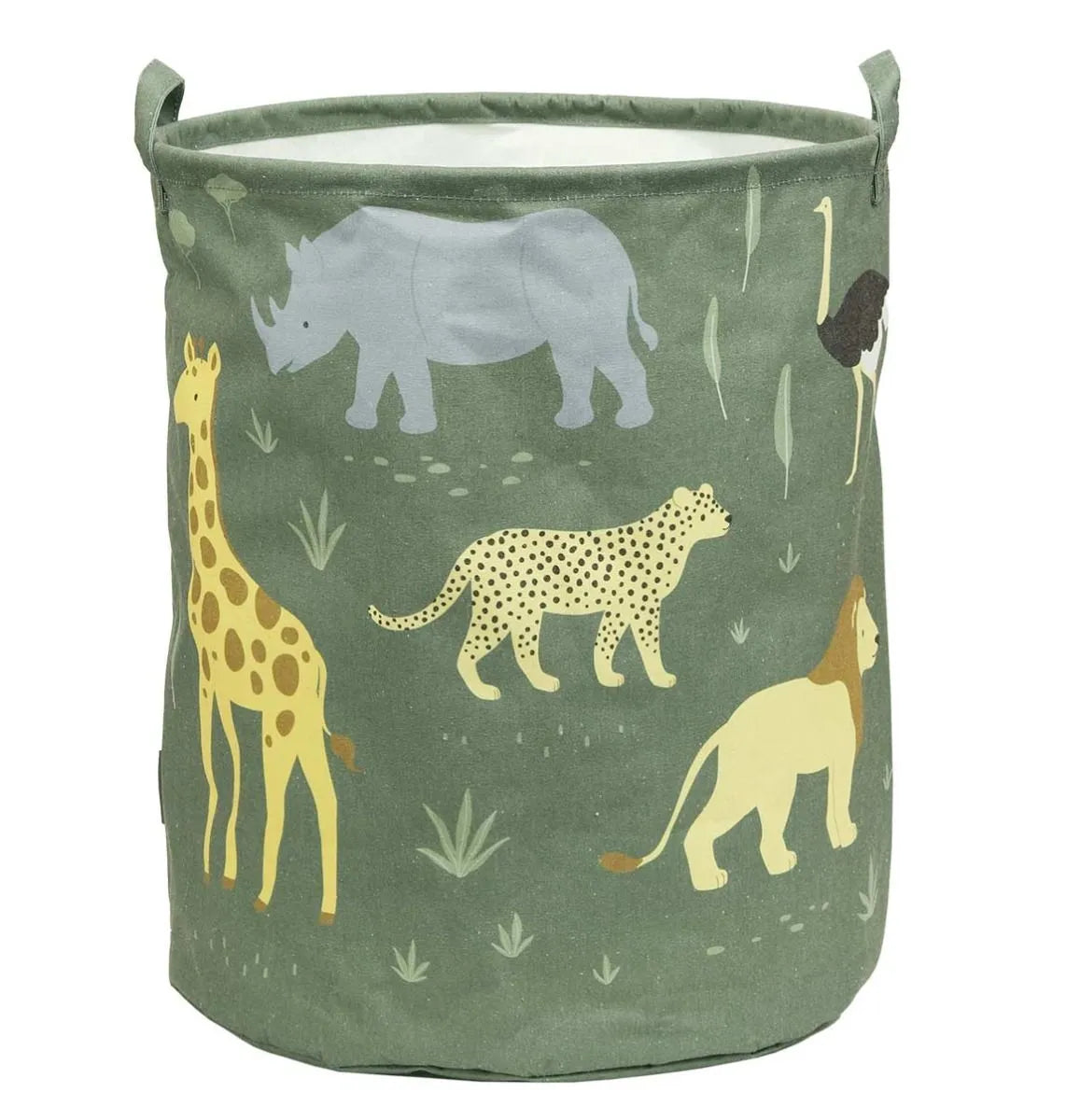 A Little Lovely Company Storage basket/Toy basket for children's room - Savanne