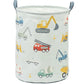 A Little Lovely Company Storage basket/Toy basket children's room - Vehicles