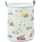 A Little Lovely Company Storage basket/Toy basket children's room - Vehicles