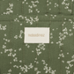 Nobodinoz Stories Weekend bag - Green Jasmine