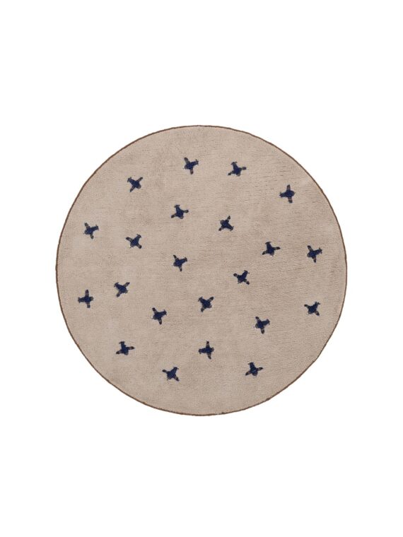 Tapis Petit Rug Jort D130cm