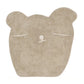 Tapis Petit Vloerkleed Ted & Tone Teddy 120x130cm - Bruin