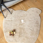 Tapis Petit Rug Ted &amp; Tone Teddy 120x130cm - Capsule collection