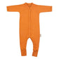 Timboo Kraamcadeau - Pyjama/Mutsje - Maat 50/56 - Gift set - Inca Rust